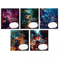 гр Зошит учнівський "Школярик" 012-3531К 12 арк.,УФ-лак, у клітинку ЦІНА ЗА 30 ШТУК В УПАКОВЦІ (1) ВИДАЄТЬСЯ МІКС ВИДІВ гр Зошит учнівський "Школярик" 012-3531К 12 арк.,УФ-лак, у клітинку ЦІНА ЗА 30 ШТУК В УПАКОВЦІ (1) ВИДАЄТЬСЯ МІКС ВИДІВ