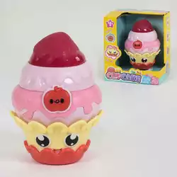 Музыкальное пирожное 65190 (48) свет, звук, в коробке Музыкальное пирожное 65190 (48) свет, звук, в коробке