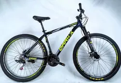 Велосипед Спортивний Corso «Dark-X» 29" дюймів DX-29306 Велосипед Спортивний Corso «Dark-X» 29" дюймів DX-29306