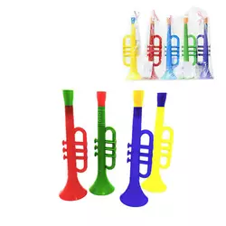 гр Іграшка дитяча  Сопілочка №1 318 (30) "BAMSIC" 5 кольорів, 22.5 см, в пакеті гр Іграшка дитяча  Сопілочка №1 318 (30) "BAMSIC" 5 кольорів, 22.5 см, в пакеті