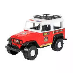 гр Джип служби порятунку 39690 (5) "Tigres" гр Джип служби порятунку 39690 (5) "Tigres"