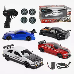 Машина на радіокеруванні SC 16 A 01/04 (12) 4 види, світло, парогенератор, 1:16, 4х4, швидкість до 18+км/год, пульт 2.4G, акум. 7.4V, в коробці, МІКС Машина на радіокеруванні SC 16 A 01/04 (12) 4 види, світло, парогенератор, 1:16, 4х4, швидкість до 18+км/год, пульт 2.4G, акум. 7.4V, в коробці, МІКС