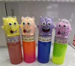 Лизун C 59304 (24) ЦІНА ЗА 6 ШТУК В БЛОЦІ, кульки, ароматизовані, в коробці Лизун C 59304 (24) ЦІНА ЗА 6 ШТУК В БЛОЦІ, кульки, ароматизовані, в коробці