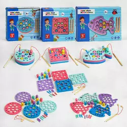 Магнітна риболовля C 60887 (48) 3 види, дерев`яна, вивчення цифр, розкладна платформа, в коробці, ВИДАЄТЬСЯ ТІЛЬКИ МІКС ВИДІВ Магнітна риболовля C 60887 (48) 3 види, дерев`яна, вивчення цифр, розкладна платформа, в коробці, ВИДАЄТЬСЯ ТІЛЬКИ МІКС ВИДІВ