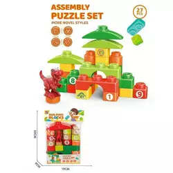 Конструктор JX 6865 (60/2) 27 елементів, у пакеті Конструктор JX 6865 (60/2) 27 елементів, у пакеті