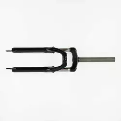 Вилка сталева амортизаційна MTB - 31826 (8) для велосипеда 26``, без перемикача Вилка сталева амортизаційна MTB - 31826 (8) для велосипеда 26``, без перемикача