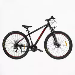 Велоcипед Спортивний Corso «NITRO» 29" дюймів NT-29722 Велоcипед Спортивний Corso «NITRO» 29" дюймів NT-29722