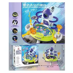 Риболовля 389 (12/3) “Ракета”, магнітна, підіймач, пісні, вікторина, мелодії, історії, англійська мова, від батарейок, в коробці Риболовля 389 (12/3) “Ракета”, магнітна, підіймач, пісні, вікторина, мелодії, історії, англійська мова, від батарейок, в коробці