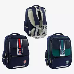 Рюкзак C 72825 (50) 2 види, розмір: 34х20х45 см, 2 відділення, 4 кишені, нагрудний ремінь, регульовані лямки, на блискавці, в пакеті Рюкзак C 72825 (50) 2 види, розмір: 34х20х45 см, 2 відділення, 4 кишені, нагрудний ремінь, регульовані лямки, на блискавці, в пакеті