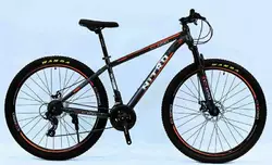 Велоcипед Спортивний Corso NEW «NITRO» 29" дюймів NT-25022 Велоcипед Спортивний Corso NEW «NITRO» 29" дюймів NT-25022