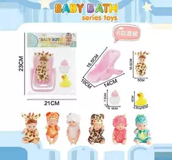 Пупс LD 50042 A3 (192/2) висота: 10,5 см, знімний одяг, пискавка, аксесуари, рухомі кінцівки, в пакеті, ВИДАЄТЬСЯ ТІЛЬКИ МІКС ВИДІВ Пупс LD 50042 A3 (192/2) висота: 10,5 см, знімний одяг, пискавка, аксесуари, рухомі кінцівки, в пакеті, ВИДАЄТЬСЯ ТІЛЬКИ МІКС ВИДІВ