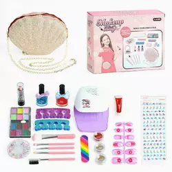 Набір косметики 768-20 (60/2) 20 елементів, сумка, в коробці Набір косметики 768-20 (60/2) 20 елементів, сумка, в коробці