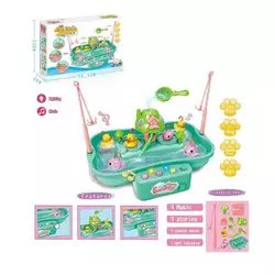 Риболовля QY 999 Штрих-92142 (48) ЗЕЛЕНА, підсвічування, мелодії, в коробці Риболовля QY 999 Штрих-92142 (48) ЗЕЛЕНА, підсвічування, мелодії, в коробці