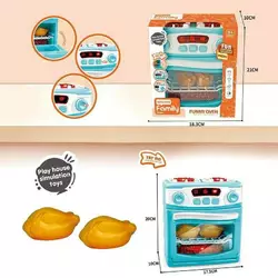 Плита 8023-2 (48) звук, підсвічування, курка, в коробці Плита 8023-2 (48) звук, підсвічування, курка, в коробці