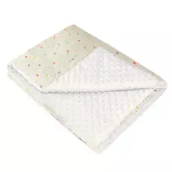 гр Плед літній для немовлят 89729 (1) тканина ПЛЮШ МІНКІ, МУСЛІН, розмір 100*70 см "Bimbo" гр Плед літній для немовлят 89729 (1) тканина ПЛЮШ МІНКІ, МУСЛІН, розмір 100*70 см "Bimbo"