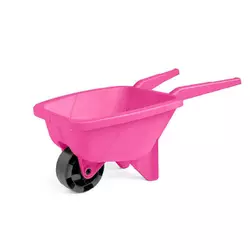 гр Візок для піску 74505 колір - рожевий (3) 25.5х 53х25.5 см, "Tigres" гр Візок для піску 74505 колір - рожевий (3) 25.5х 53х25.5 см, "Tigres"