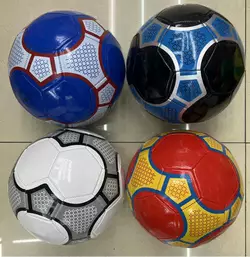 М`яч футбольний C 70142 (100) 4 кольори, розмір №5, матеріал PVC, 280 грам, гумовий балон, ВИДАЄТЬСЯ ТІЛЬКИ МІКС ВИДІВ М`яч футбольний C 70142 (100) 4 кольори, розмір №5, матеріал PVC, 280 грам, гумовий балон, ВИДАЄТЬСЯ ТІЛЬКИ МІКС ВИДІВ