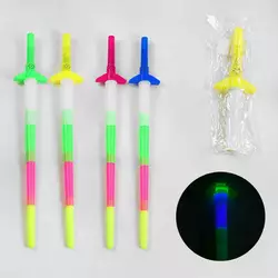 Меч C 34016 (360) 4 кольори, підсвічування, в пакеті, ВИДАЄТЬСЯ ТІЛЬКИ МІКС ВИДІВ Меч C 34016 (360) 4 кольори, підсвічування, в пакеті, ВИДАЄТЬСЯ ТІЛЬКИ МІКС ВИДІВ