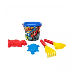 гр Набор для песка IML "Блиск і монстромашини" 5 эл. (70) 81352  "Tigres" гр Набор для песка IML "Блиск і монстромашини" 5 эл. (70) 81352  "Tigres"