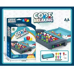 Настільна гра 777-116 (192/2)  поле для гри, кольорові піни, в коробці Настільна гра 777-116 (192/2)  поле для гри, кольорові піни, в коробці