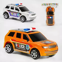 Машинка 8066-8 А (192/2) 2 кольори, інерція, 1шт у пакеті Машинка 8066-8 А (192/2) 2 кольори, інерція, 1шт у пакеті