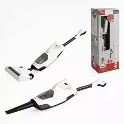 Пилосос F 2306 (12) 2 в 1, на батарейках, вакуумний, кольорові кульки, в коробці Пилосос F 2306 (12) 2 в 1, на батарейках, вакуумний, кольорові кульки, в коробці