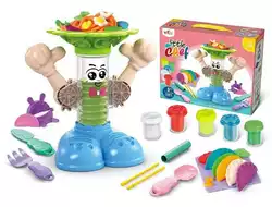 Тесто для лепки 6828-2 (24/2) в коробке Тесто для лепки 6828-2 (24/2) в коробке