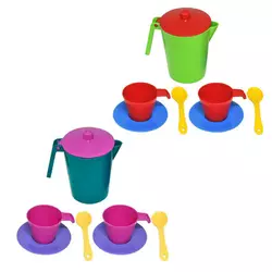 гр Набір посуду кавовий "Релакс" 39793 (40) "Tigres", 7 елементів, в сітці гр Набір посуду кавовий "Релакс" 39793 (40) "Tigres", 7 елементів, в сітці