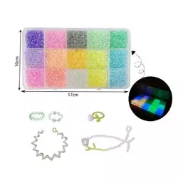 Набір бісеру N 103 D (96/2) у боксі Набір бісеру N 103 D (96/2) у боксі