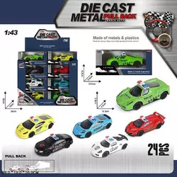 Набір машин QZ 626 F (16/2) ЦІНА ЗА 24 ШТУКИ В БЛОЦІ, металопластиковий корпус, інерційний механізм, в коробці Набір машин QZ 626 F (16/2) ЦІНА ЗА 24 ШТУКИ В БЛОЦІ, металопластиковий корпус, інерційний механізм, в коробці