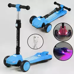 Самокат трехколесный LT-10635 Best Scooter с парогенератором (6) складной руль, ЗВУК МАШИНЫ, ДЫМ, СВЕТ, пластмассовый, колеса PU 120х35мм, в коробке Самокат трехколесный LT-10635 Best Scooter с парогенератором (6) складной руль, ЗВУК МАШИНЫ, ДЫМ, СВЕТ, пластмассовый, колеса PU 120х35мм, в коробке