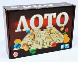 гр Лото 0001 (20) "M Toys" гр Лото 0001 (20) "M Toys"
