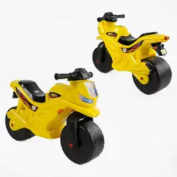 гр Каталка-толокар "Ямаха" 501 лимонный  (1) "ORION" гр Каталка-толокар "Ямаха" 501 лимонный  (1) "ORION"