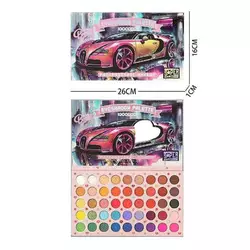 Косметика IG 3011 (144) 45 відтінків тіней, в коробці Косметика IG 3011 (144) 45 відтінків тіней, в коробці