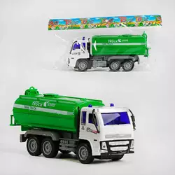 Спецтехніка 101-6 (192/2) автоцистерна, інерція, у пакеті Спецтехніка 101-6 (192/2) автоцистерна, інерція, у пакеті