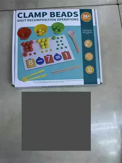 Математична дошка F 43636 (40) дерев`яні кульки, сортер за кольорами, назви цифр англ. мовою, цифри, щипці, ложка, в коробці Математична дошка F 43636 (40) дерев`яні кульки, сортер за кольорами, назви цифр англ. мовою, цифри, щипці, ложка, в коробці