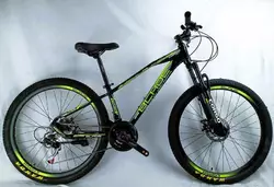 Велосипед Спортивний Corso «BLADE» 26" дюймів BD-26204 Велосипед Спортивний Corso «BLADE» 26" дюймів BD-26204