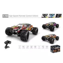 Машина на радіокеруванні 866-186 (24) 3 види, акум. 7,4 V, пульт 2,4 G, масштаб - 1:18, амортизаційні пружини, протиударний корпус, в коробці, ВИДАЄТЬ Машина на радіокеруванні 866-186 (24) 3 види, акум. 7,4 V, пульт 2,4 G, масштаб - 1:18, амортизаційні пружини, протиударний корпус, в коробці, ВИДАЄТЬ