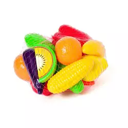 гр Набор фрукты - овощи 16 эл. 379 (16) "Orion" гр Набор фрукты - овощи 16 эл. 379 (16) "Orion"