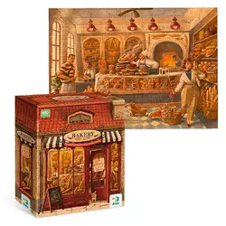 гр Пазл "Пекарня", 300 елементів, 300589 (12) "DoDo" гр Пазл "Пекарня", 300 елементів, 300589 (12) "DoDo"