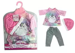 Одяг для пупса BLC 101 L (96) в пакеті Одяг для пупса BLC 101 L (96) в пакеті