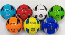 М`яч футбольний C 70238 (100) 7 кольорів,РОЗМІР №2, матеріал PVC, 100 грамів, баллон гумовий,  ВИДАЄТЬСЯ ТІЛЬКИ МІКС ВИДІВ М`яч футбольний C 70238 (100) 7 кольорів,РОЗМІР №2, матеріал PVC, 100 грамів, баллон гумовий,  ВИДАЄТЬСЯ ТІЛЬКИ МІКС ВИДІВ