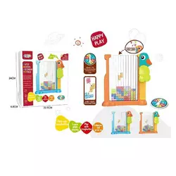 Тетрис ручний 99-16 (36) 2 кольори, рулетка, в коробці Тетрис ручний 99-16 (36) 2 кольори, рулетка, в коробці