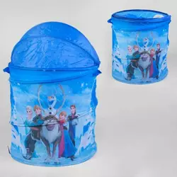 Кошик для іграшок С 36596 (60) 42х42х70 см, у пакеті Кошик для іграшок С 36596 (60) 42х42х70 см, у пакеті