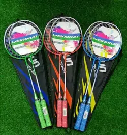 Бадмінтон C 70205 (50) "TK Sport", 3 кольори, 2 ракетки, металевий каркас, в чохлі, ВИДАЄТЬСЯ ТІЛЬКИ МІКС ВИДІВ Бадмінтон C 70205 (50) "TK Sport", 3 кольори, 2 ракетки, металевий каркас, в чохлі, ВИДАЄТЬСЯ ТІЛЬКИ МІКС ВИДІВ