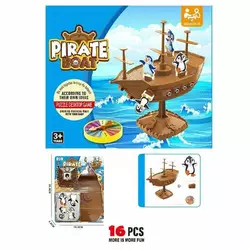 Гра-балансир 7746 (144/2) 16 елементів, колесо фортуни, гральний кубик, на листі Гра-балансир 7746 (144/2) 16 елементів, колесо фортуни, гральний кубик, на листі