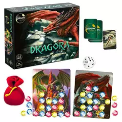 гр Гра настільна "Драгола" LP8045-52 (10) "Ludum", в коробці гр Гра настільна "Драгола" LP8045-52 (10) "Ludum", в коробці