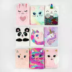 Блокнот M 15017 (120) 9 видів, хутряна обкладинка,тваринка, у лінійку, у пакеті, ВИДАЄТЬСЯ ТІЛЬКИ МІКС ВИДІВ Блокнот M 15017 (120) 9 видів, хутряна обкладинка,тваринка, у лінійку, у пакеті, ВИДАЄТЬСЯ ТІЛЬКИ МІКС ВИДІВ