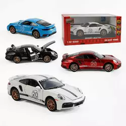 Машинка 3230 A (72/2) 4 кольори, металопластик, масштаб 1:32, звук, підсвічування, відкриваються двері, інерція, в коробці, ВИДАЄТЬСЯ ТІЛЬКИ МІКС Машинка 3230 A (72/2) 4 кольори, металопластик, масштаб 1:32, звук, підсвічування, відкриваються двері, інерція, в коробці, ВИДАЄТЬСЯ ТІЛЬКИ МІКС