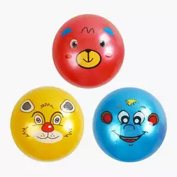 М`яч гумовий F 43232 (600) діаметр 18 см, ВИДАЄТЬСЯ ТІЛЬКИ МІКС ВИДІВ М`яч гумовий F 43232 (600) діаметр 18 см, ВИДАЄТЬСЯ ТІЛЬКИ МІКС ВИДІВ